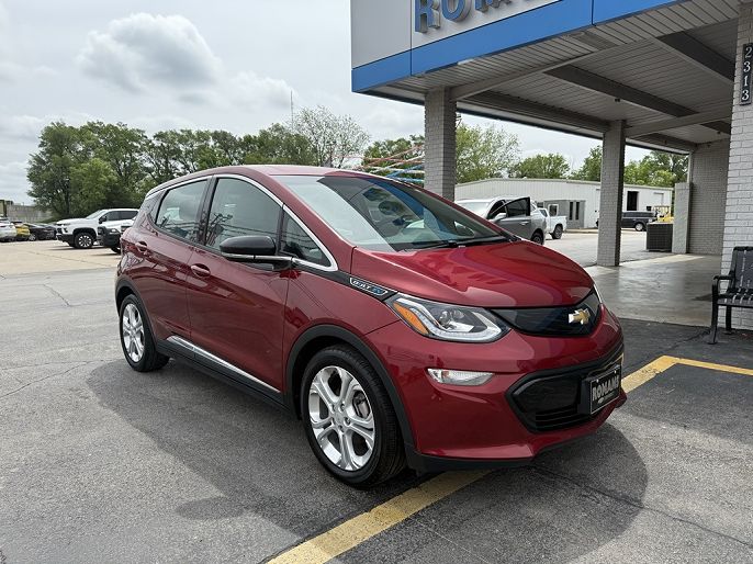 2019 Chevrolet Bolt EV