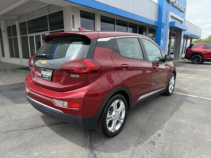 2019 Chevrolet Bolt EV
