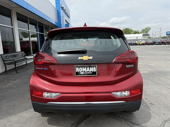 2019 Chevrolet Bolt EV