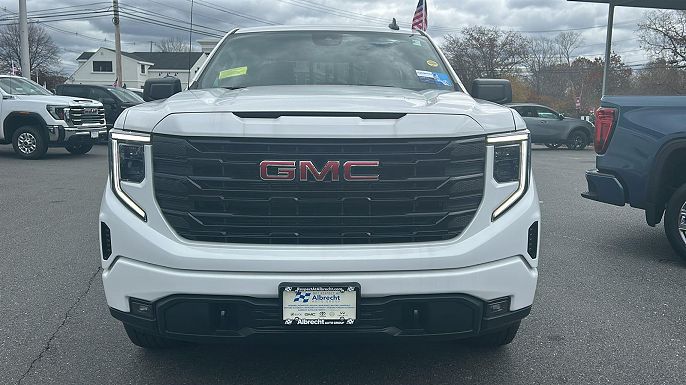 2025 GMC Sierra 1500