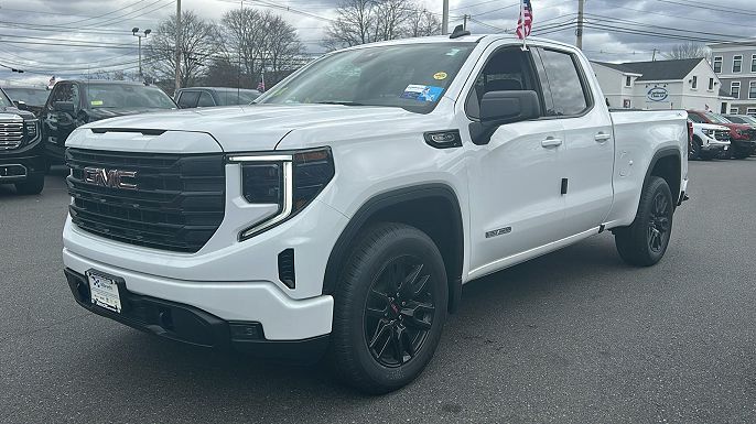 2025 GMC Sierra 1500