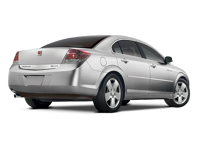 2008 Saturn Aura