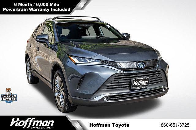 2023 Toyota Venza
