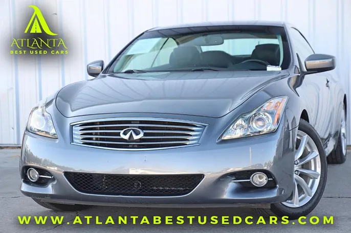 2013 Infiniti G37