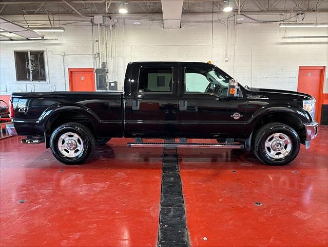 2011 Ford F-250