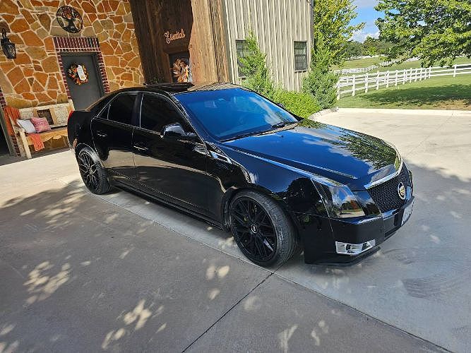 2013 Cadillac CTS