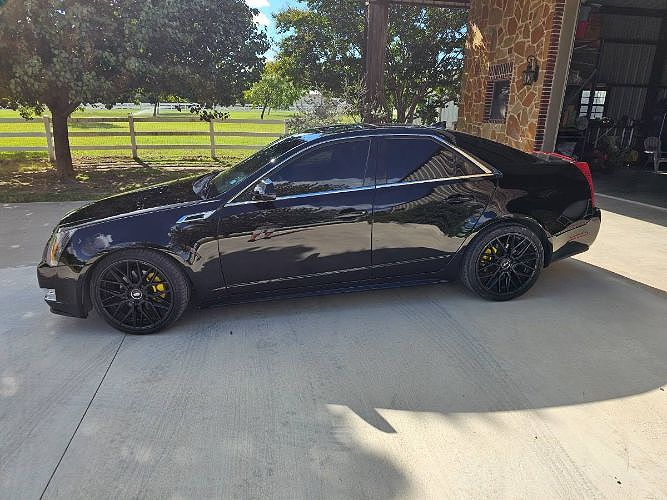 2013 Cadillac CTS