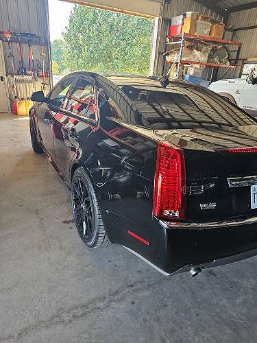 2013 Cadillac CTS