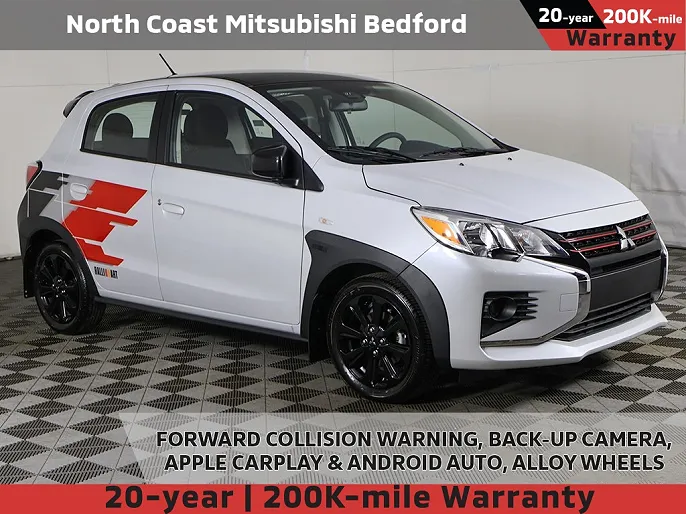 2024 Mitsubishi Mirage