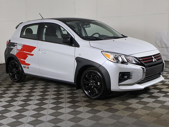 2024 Mitsubishi Mirage