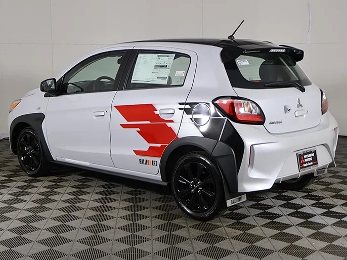 2024 Mitsubishi Mirage