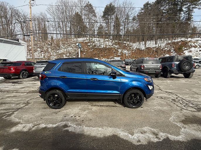 2021 Ford EcoSport