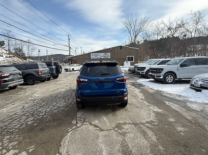 2021 Ford EcoSport