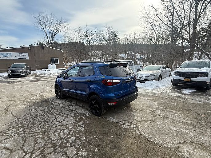 2021 Ford EcoSport