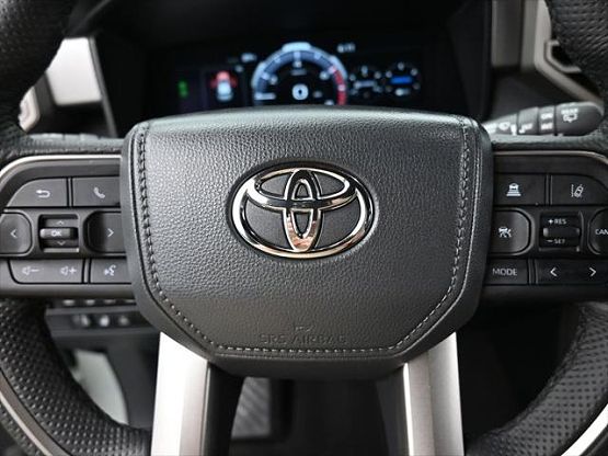 2025 Toyota Sequoia Limited photo 11