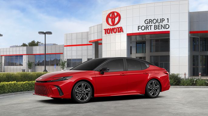 2026 Toyota Camry