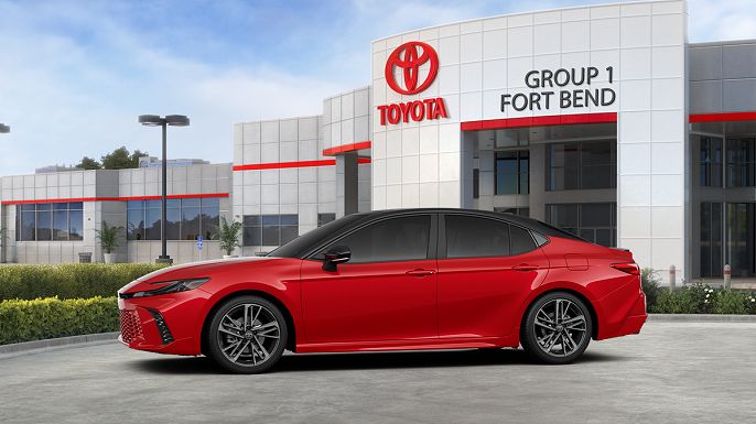 2026 Toyota Camry