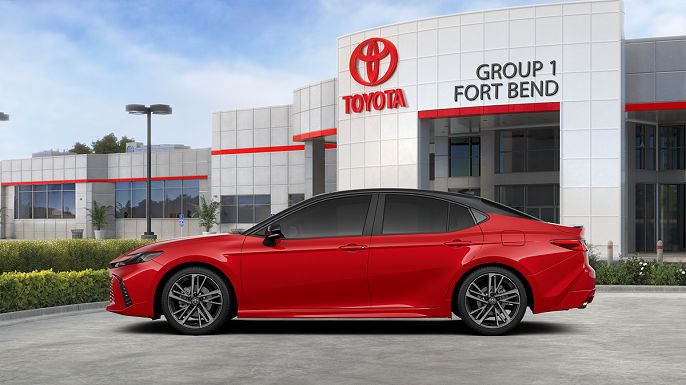 2026 Toyota Camry