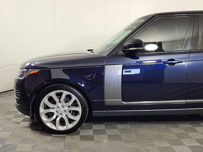 2020 Land Rover Range Rover