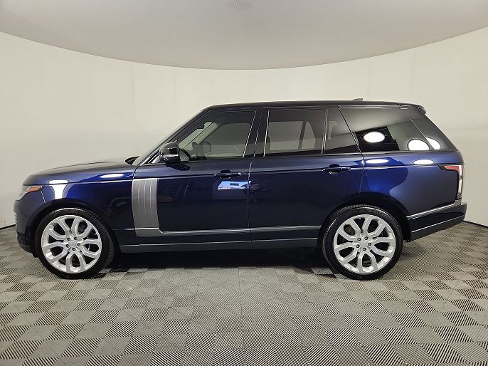 2020 Land Rover Range Rover