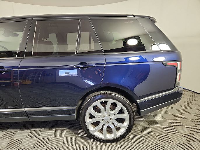 2020 Land Rover Range Rover