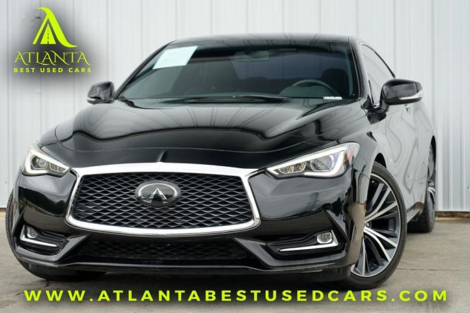 2020 Infiniti Q60