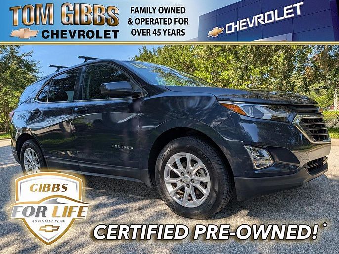 2018 Chevrolet Equinox