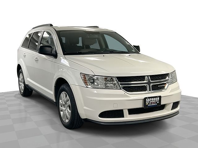 2016 Dodge Journey