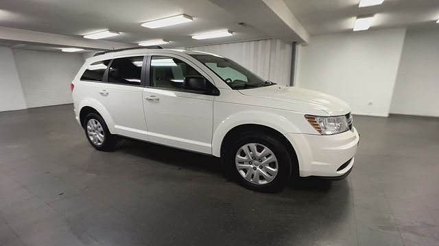 2016 Dodge Journey
