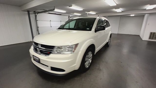 2016 Dodge Journey