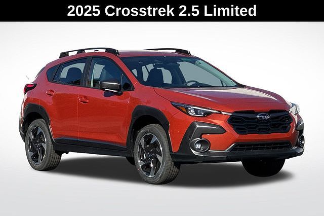 2025 Subaru Crosstrek
