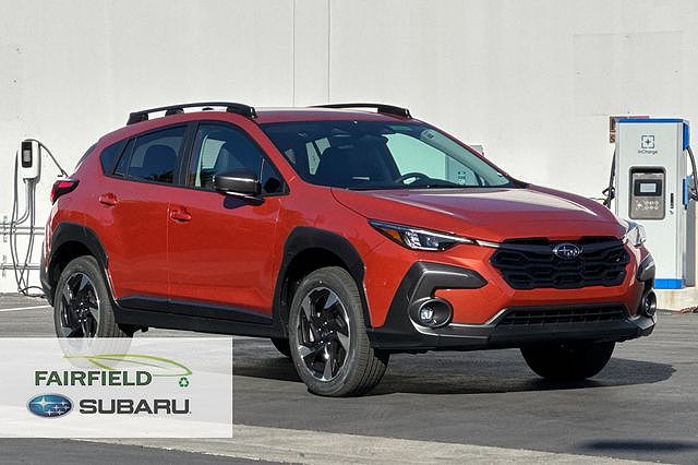 2025 Subaru Crosstrek