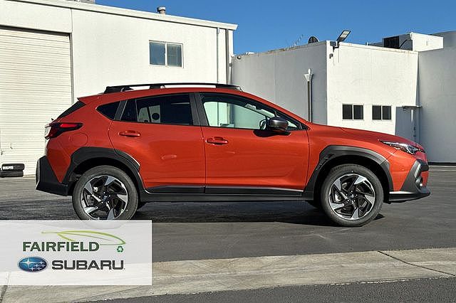 2025 Subaru Crosstrek