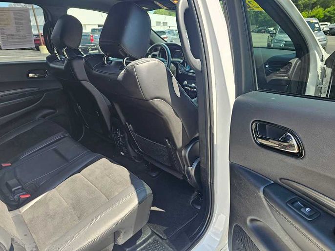2022 Dodge Durango