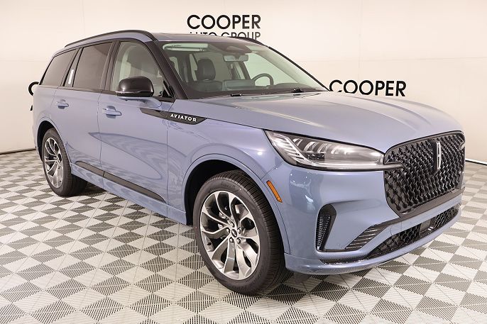 2026 Lincoln Aviator