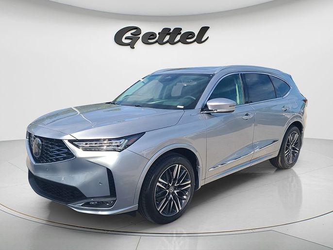 2026 Acura MDX