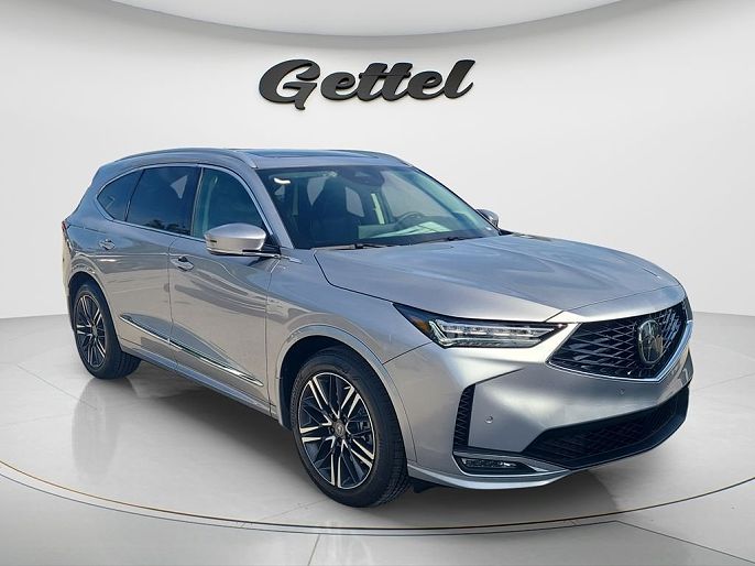 2026 Acura MDX