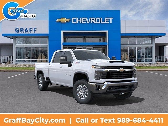 2025 Chevrolet Silverado 2500HD