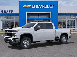 2025 Chevrolet Silverado 2500HD