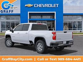 2025 Chevrolet Silverado 2500HD