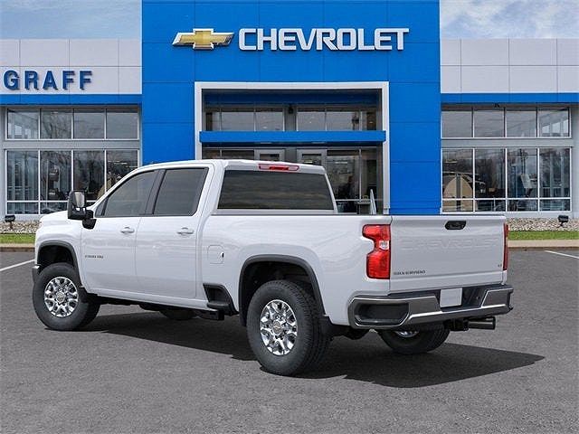 2025 Chevrolet Silverado 2500HD