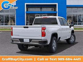 2025 Chevrolet Silverado 2500HD
