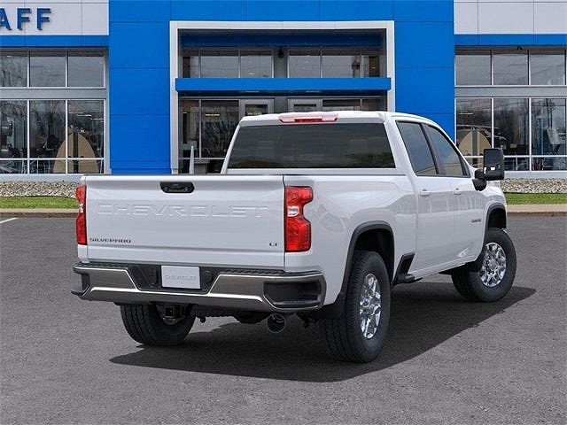 2025 Chevrolet Silverado 2500HD
