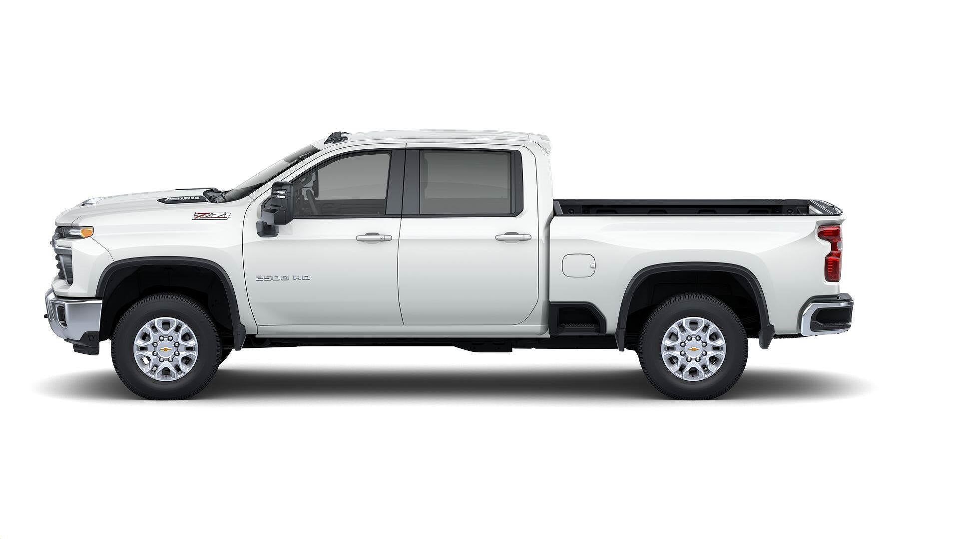 2025 Chevrolet Silverado 2500HD