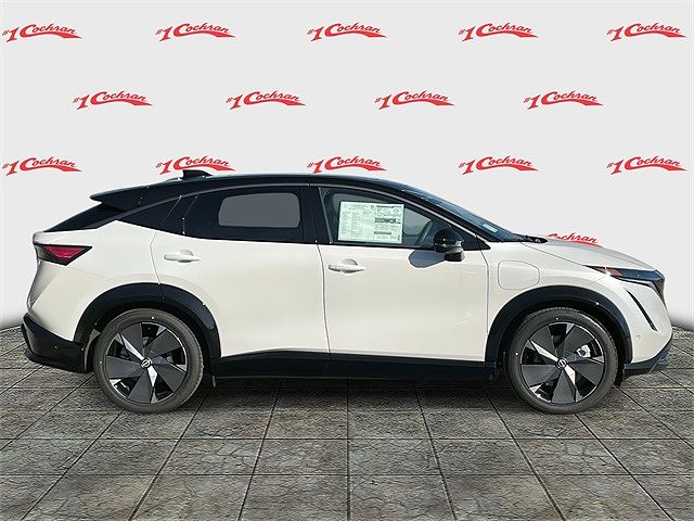 2025 Nissan Ariya