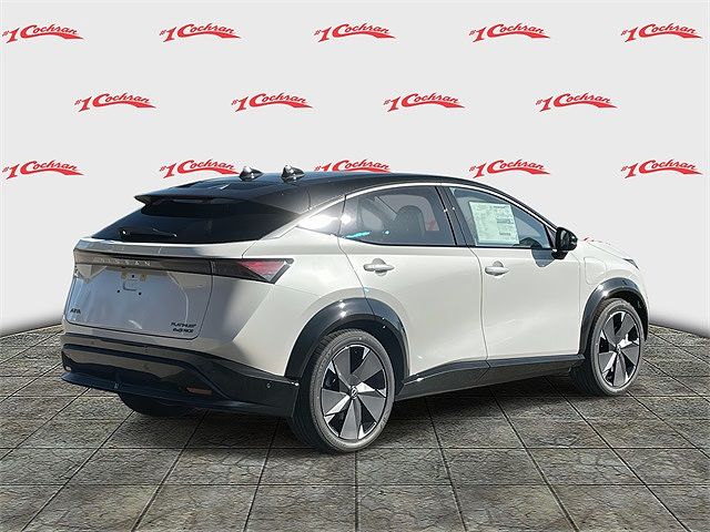 2025 Nissan Ariya