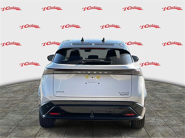 2025 Nissan Ariya
