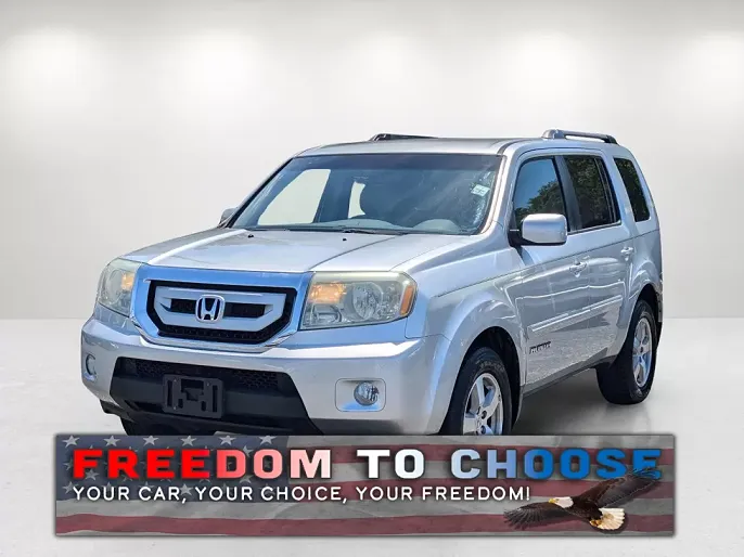 2010 Honda Pilot