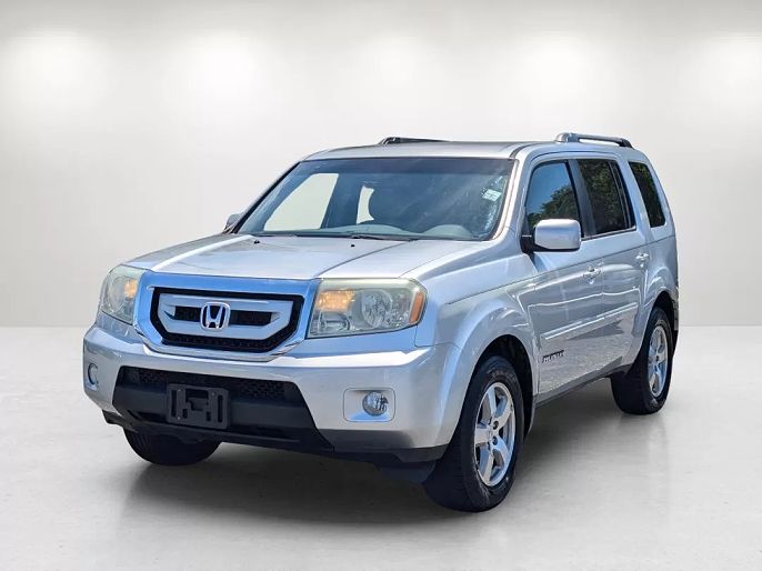2010 Honda Pilot