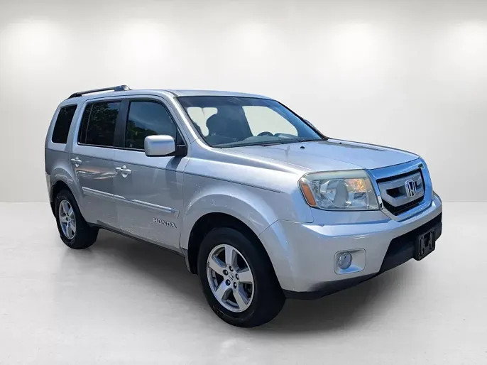 2010 Honda Pilot